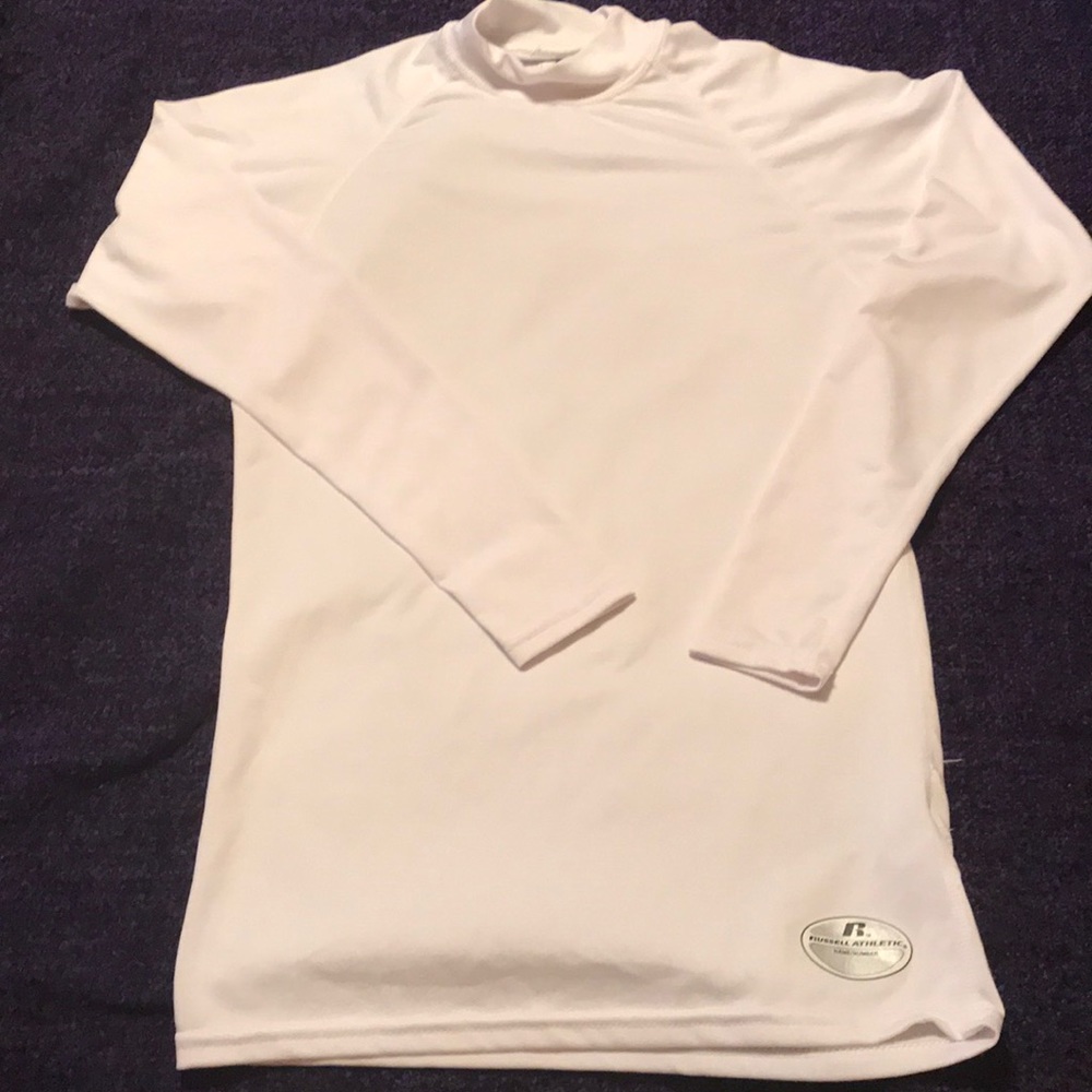 Small Russell Dri-Power shirt